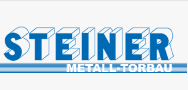 Steiner AG Metall-Torbau